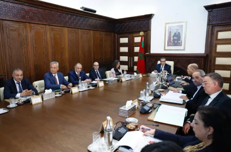 مجلس الحكومة يصادق على مشروع قانون يتعلق بإعادة تنظيم المجلس الوطني للصحافة