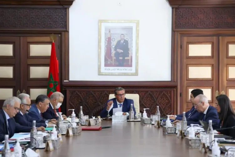 انعقاد مجلس الحكومة يوم الخميس المقبل