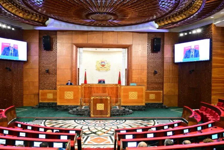 مجلس المستشارين يختتم دورة أبريل من السنة التشريعية 2025-2024