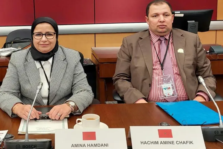 مجلس المستشارين يشارك في اجتماع الشبكة البرلمانية لمكافحة فيروس نقص المناعة البشرية والسل والملاريا