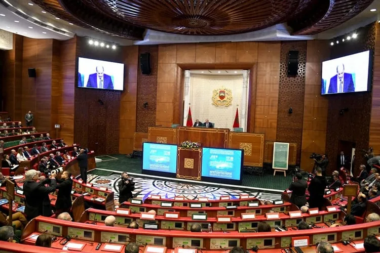 مجلس المستشارين يفتتح الدورة الربيعية من السنة التشريعية 2022-2023 الجمعة المقبلة