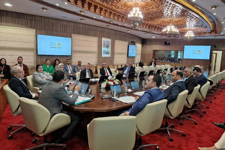 مجلس المستشارين يراجع التعريفة الجمركية لعدد من المنتجات ذات الاستهلاك الواسع