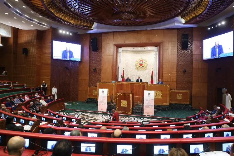 مجلس المستشارين يصادق بالإجماع على مشروع القانون المتعلق بالحالة المدنية