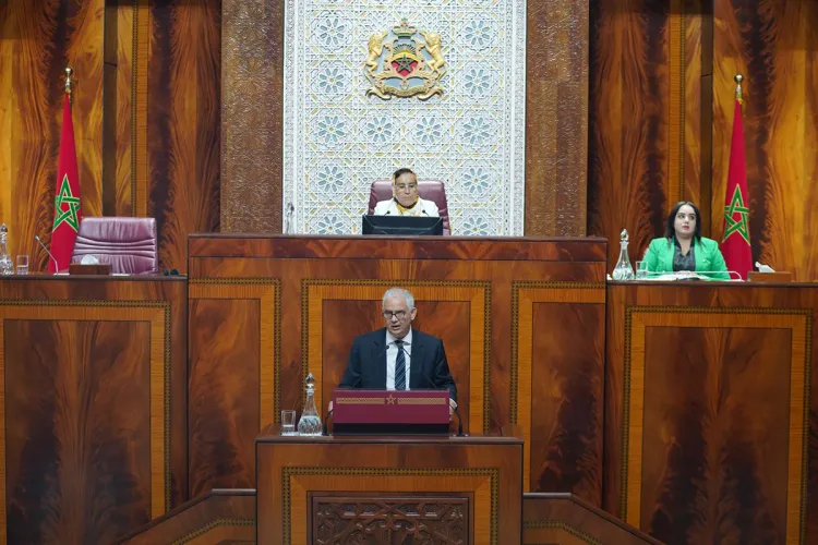 مجلس المستشارين: مسؤولون حكوميون يرصدون آثار السياسات العمومية المتعلقة بالتعليم والتكوين