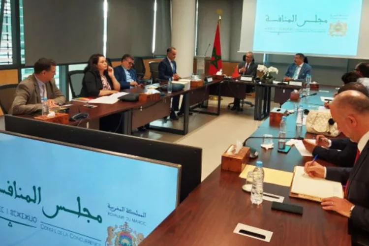 مجلس المنافسة يصدر 177 قرارا و 4 آراء سنة 2022 في إطار ضبط الأسواق