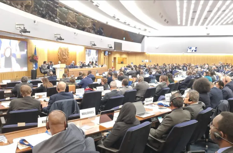 وزارة النقل واللوجيستيك: إعادة انتخاب المغرب بمجلس المنظمة البحرية الدولية اعتراف دولي بالتقدم الذي أحرزته المملكة