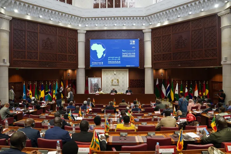 رؤساء لجان الخارجية بالبرلمانات الإفريقية يجددون بالرباط الالتزام بسيادة الدول الأفريقية ووحدتها الترابية