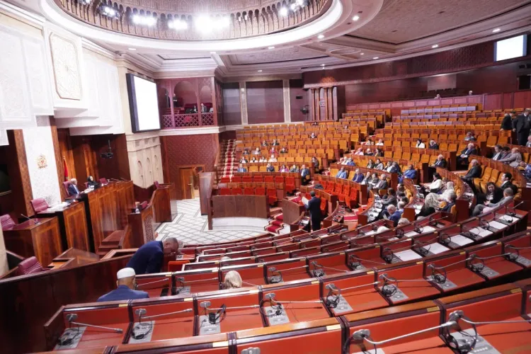 مجلس النواب يصادق بالأغلبية على مشروع القانون التنظيمي المتعلق بالإضراب في إطار قراءة ثانية