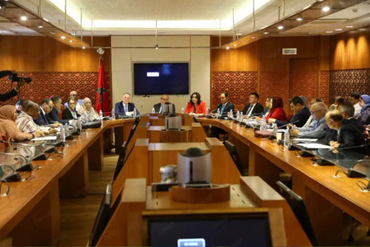 مجلس النواب يصادق على مشروع القانون المتعلق بإحداث "مؤسسة المغرب 2030"