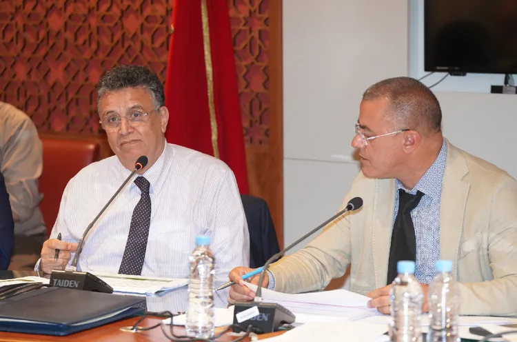 مجلس النواب: المصادقة على مشروع قانون يتعلق بالمعهد العالي للقضاء