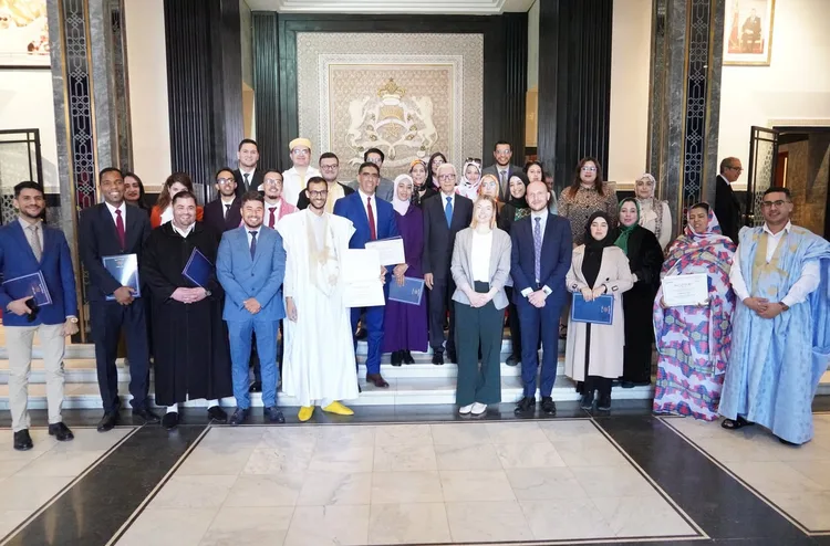 مجلس النواب.. اختتام برنامج "إشراك الشباب في العمل البرلماني"