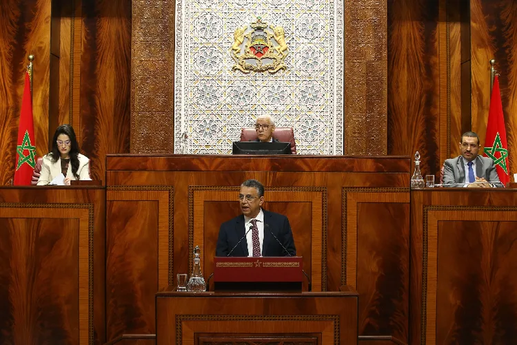 مجلس النواب يصادق بالأغلبية على مشروع قانون المسطرة الجنائية