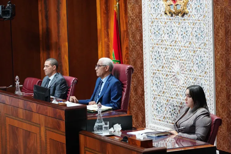 مجلس النواب يصادق بالأغلبية على مشروع القانون المتعلق بتنظيم المجلس الوطني للصحافة