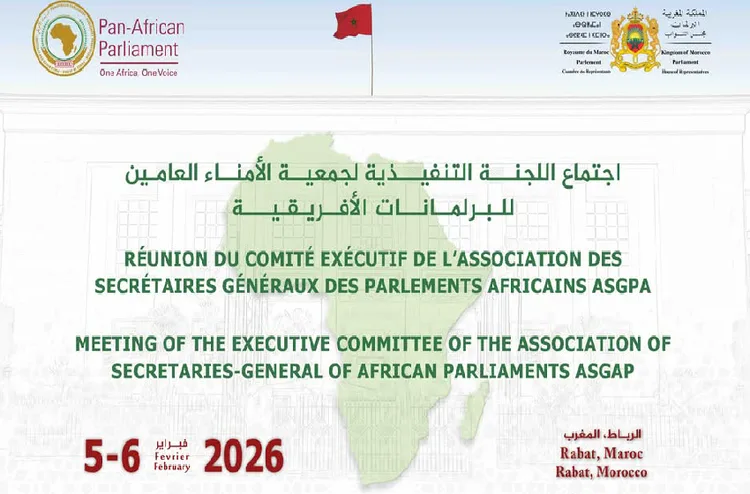 مجلس النواب يستضيف اجتماعا للجنة التنفيذية لجمعية الأمناء العامين للبرلمانات الإفريقية