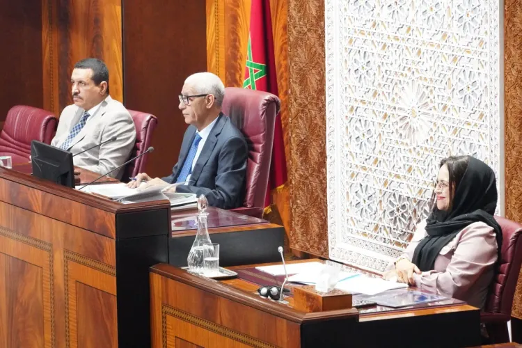 مجلس النواب يفتتح الجمعة الدورة الثانية من السنة التشريعية 2024 – 2025