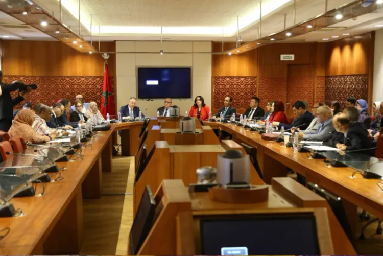 مجلس النواب.. لجنة التعليم والثقافة والاتصال تصادق بالإجماع على مشروع القانون المتعلق بإحداث "مؤسسة المغرب 2030"