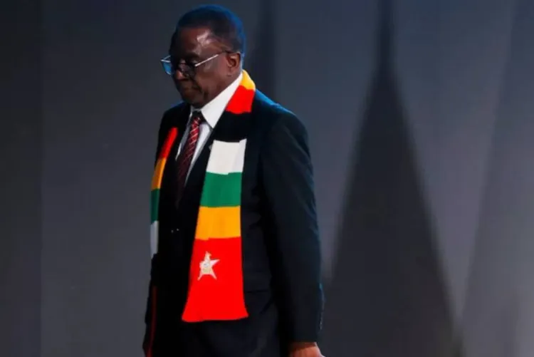 زيمبابوي .. مجلس الوزراء يصادق على مشروع قانون لتمديد ولاية الرئيس إلى سنة 2030