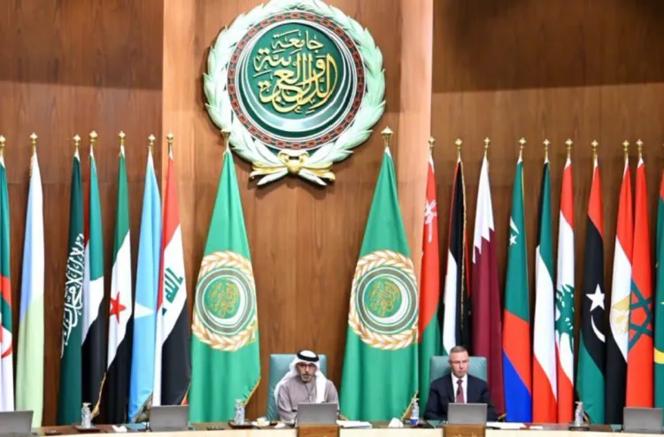 القاهرة.. انعقاد اجتماع مجلس جامعة الدول العربية على مستوى المندوبين الدائمين في دورته غير العادية بمشاركة المغرب