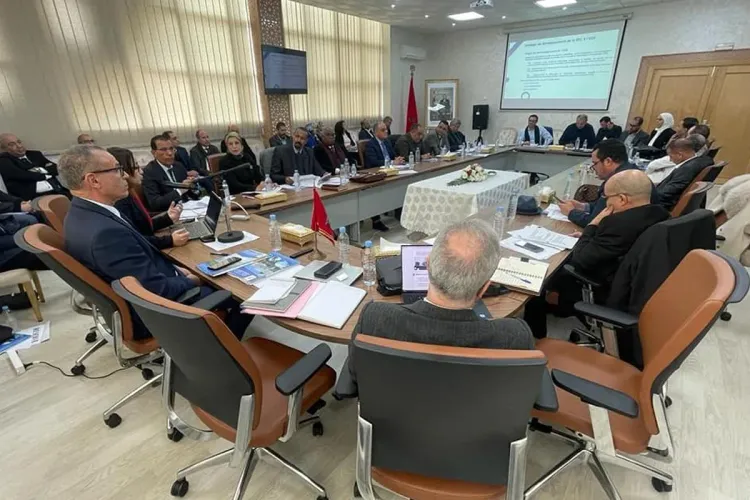 مجلس جامعة عبد المالك السعدي يصادق على إحداث شعب جديدة