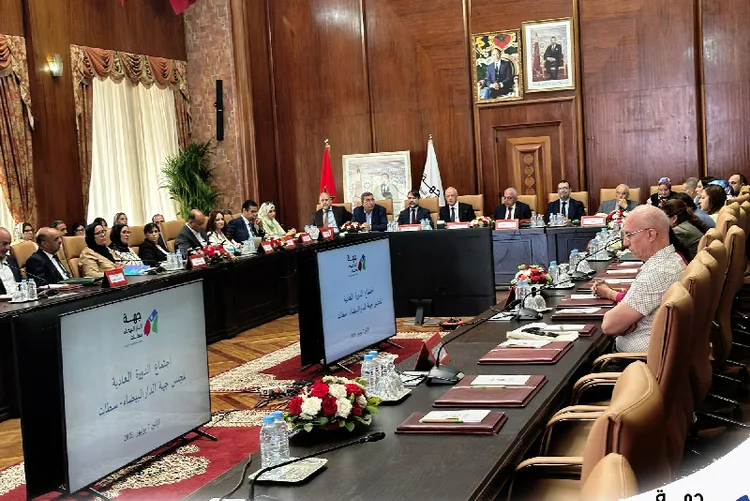 مجلس جهة الدار البيضاء - سطات يصادق على اتفاقيات شراكة ذات طابع تنموي
