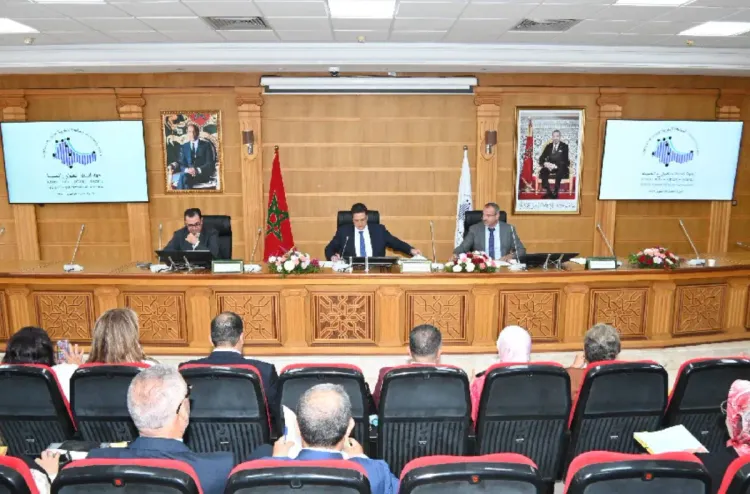 مجلس جهة طنجة-تطوان-الحسيمة يصادق على ميزانية 2026 وعلى سلسلة من المشاريع التنموية والاقتصادية