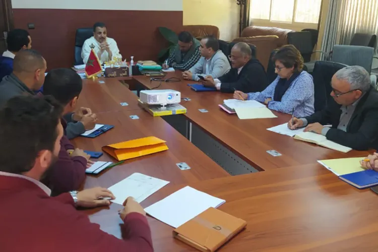 سبل النهوض بالمنظومة التربوية بالقرى محور لقاء تواصلي بأكادير