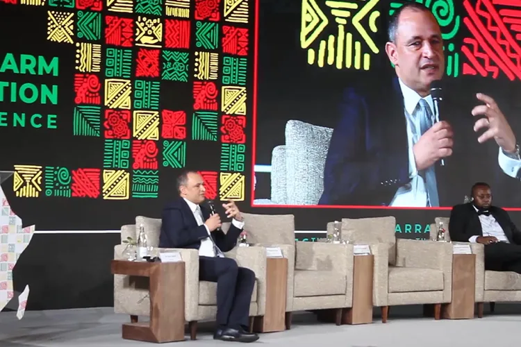 السيد رياض مزور يعلن أن المغرب قرر المساهمة في صندوق التنمية الإفريقي