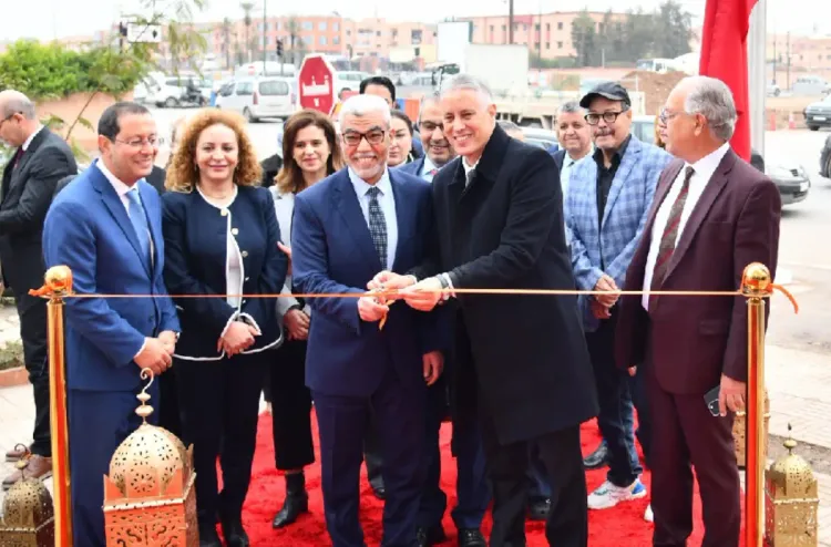 مراكش: مجموعة البنك الشعبي تطلق مركز "المقاول الشعبي" المخصص لمواكبة المقاولات الصغرى