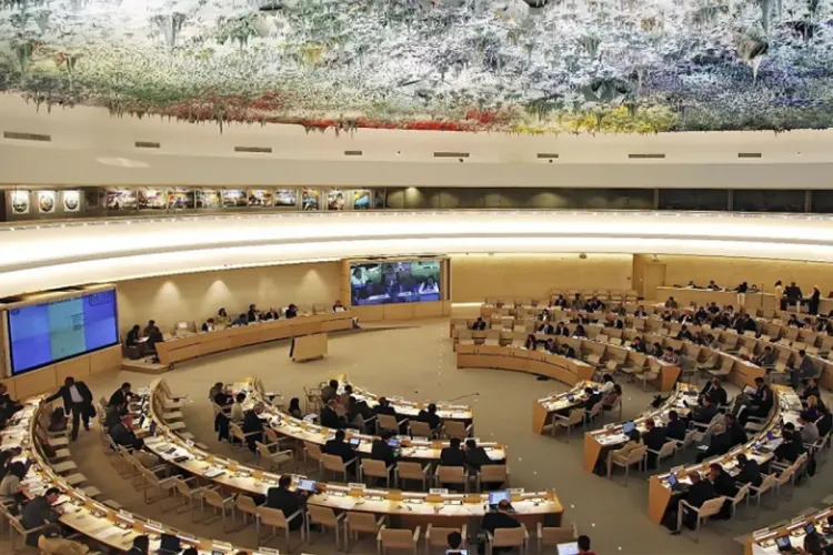 مجموعة دعم الوحدة الترابية للمملكة تدعو من جنيف الى صون التفاعل مع مجلس حقوق الانسان من أي استغلال سياسي