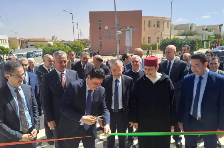 توطين شركة للهندسة والاستشارة التكنولوجية بوجدة يرتقب أن توفر 500 منصب شغل مباشر