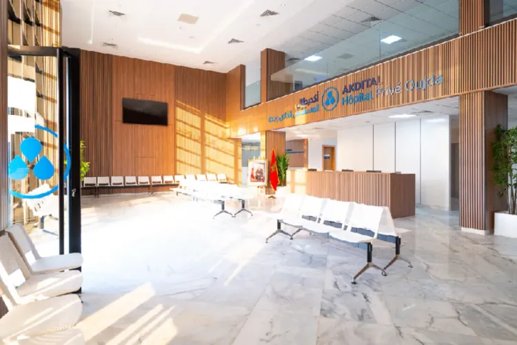 "أكديطال" تدشن ثلاثة مستشفيات جديدة في وجدة والناظور