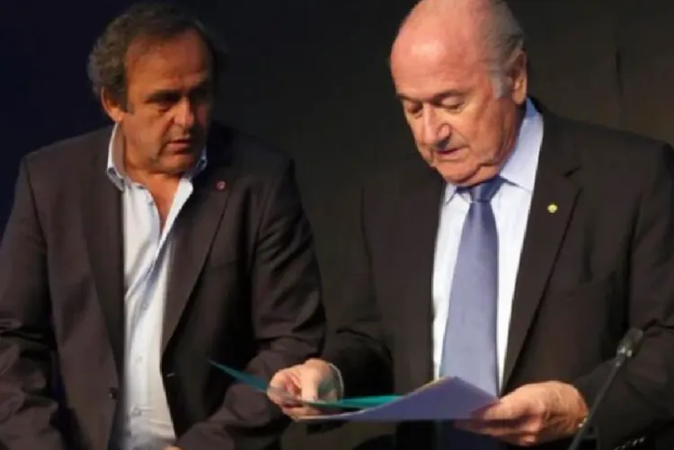 محاكمة بلاتر و بلاتيني: البراءة أصبحت نهائية