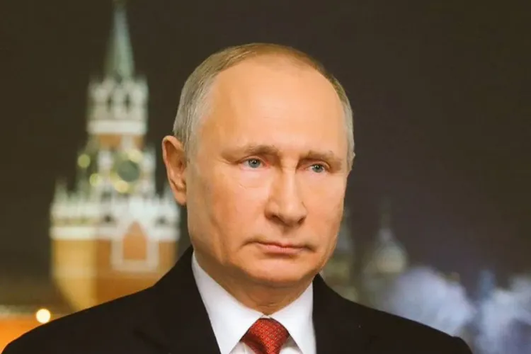 روسيا تتهم أوكرانيا بمحاولة اغتيال بوتين