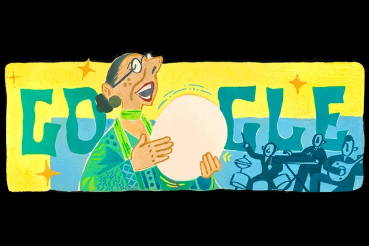 محرك البحث غوغل يحتفي بالحاجة الحمداوية