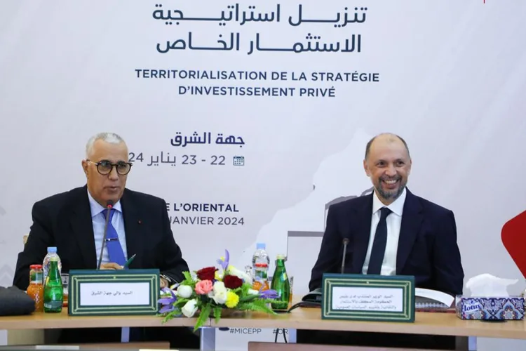 محسن الجزولي: حوالي 50 ألف منصب شغل مرتقبة بجهة الشرق في أفق 2026