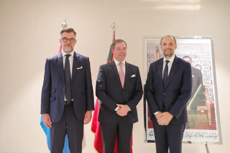 مشاركة بارزة للمغرب في برشلونة لتعزيز فرص الاستثمار