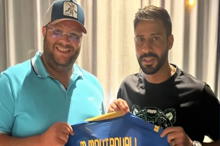 إتحاد طنجة يجدد عقد متولي