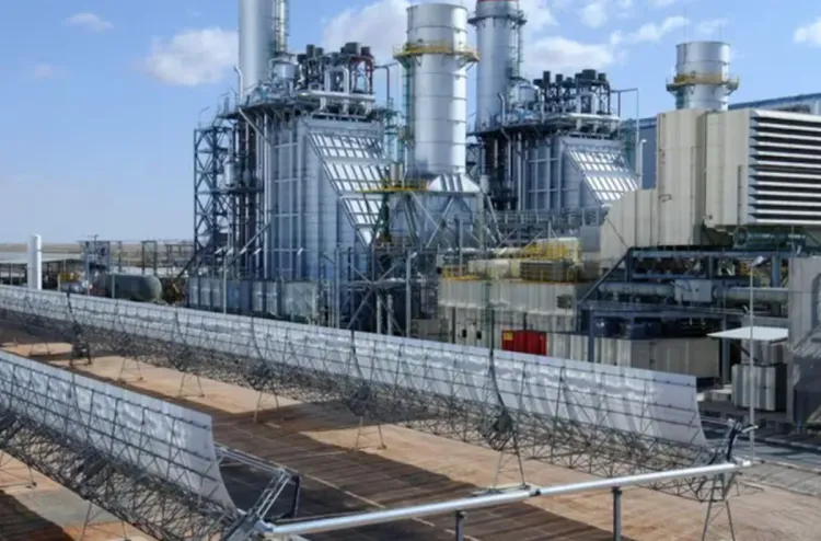 محطة توليد الكهرباء "جلالة الملك محمد السادس" مساهمة مهمة من المغرب لتعزيز قدرات النيجر في هذا المجال (مؤطر)