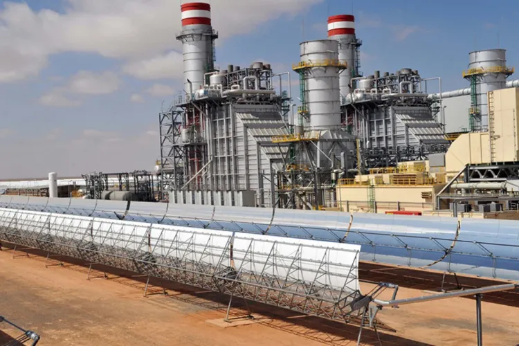 المغرب يعلن إعادة تشغيل محطة تحضارت وعين بني مطهر للغاز الطبيعي