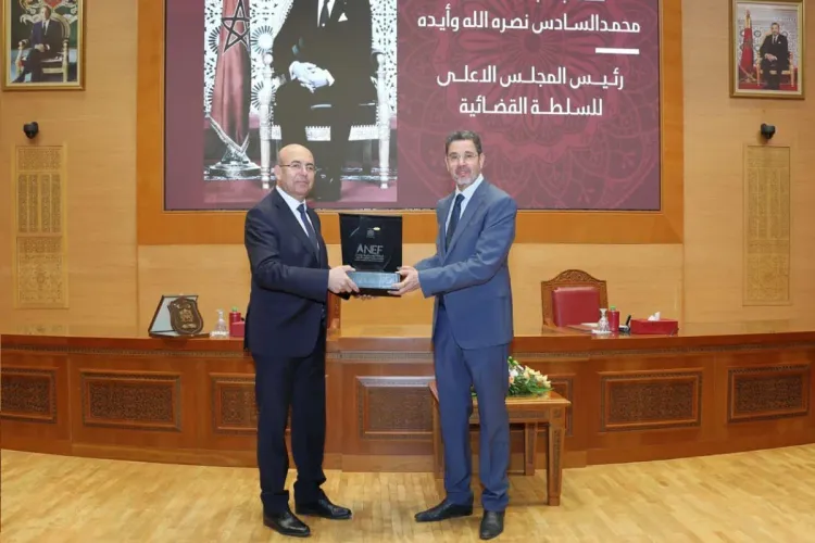 محكمة النقض والوكالة الوطنية للمياه والغابات تنظمان حفلا بمناسبة تقديم إصدارات حول "حماية الملك الغابوي"