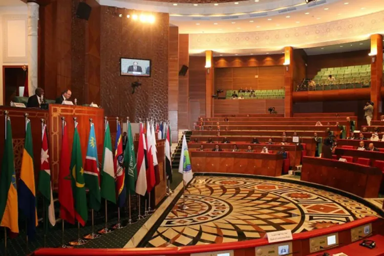 المؤتمر الحادي عشر لرابطة أسيكا بالرباط : حضور بارز لأهم ممثلي مجلس الشيوخ والشورى