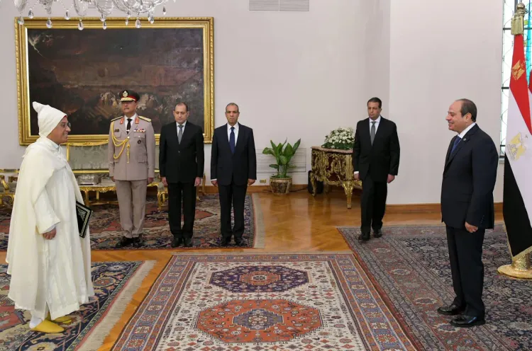 المملكة المغربية ملتزمة بمواقفها الداعمة للقضايا ذات الأولوية للدول العربية وتحقيق أهداف العمل العربي المشترك (سفير)