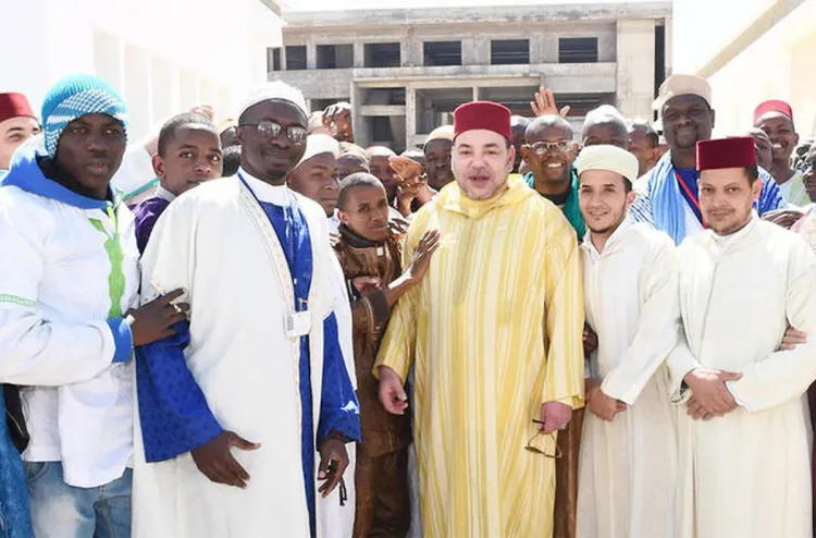 السيد سليمان فال يشيد بالالتزام المتواصل لجلالة الملك لفائدة التعاون جنوب جنوب كحل للتنمية بإفريقيا