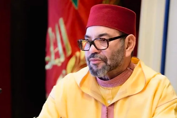 برقية تعزية ومواساة من جلالة الملك محمد السادس إلى العاهل البحريني