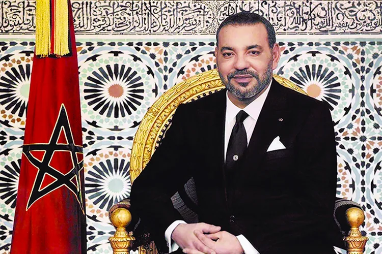 محمد السادس