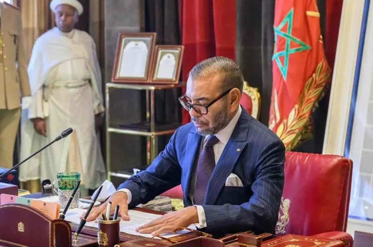 برقية تهنئة من جلالة الملك إلى رئيس الفيتنام بمناسبة العيد الوطني لبلاده