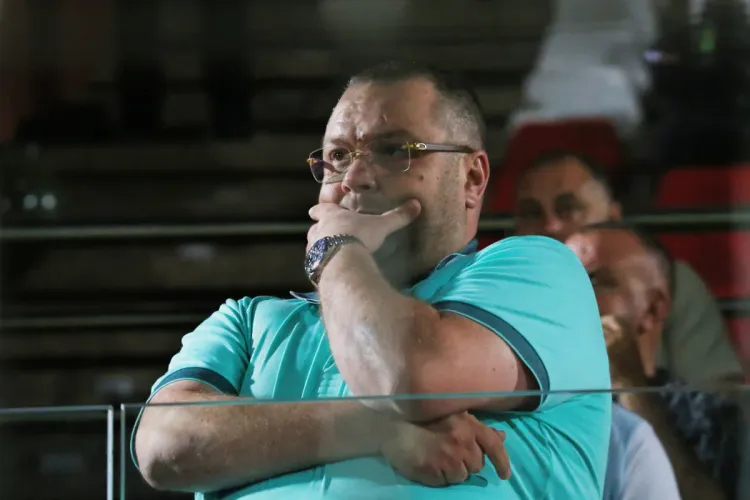 محمد الشرقاوي يستقيل من رئاسة فريق اتحاد طنجة