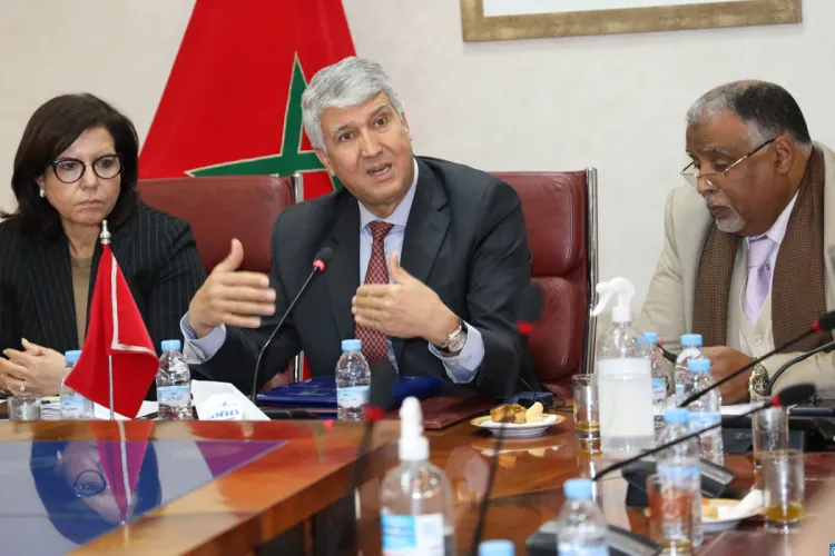 المصادقة على مشروع مرسوم يتعلق بجودة الملح الغذائي وبسلامته الصحية