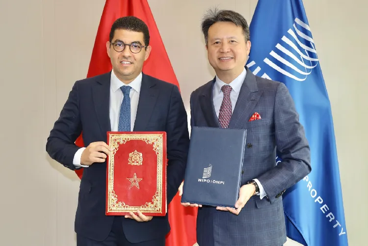 جنيف.. التوقيع على مذكرة تفاهم بين المغرب والمنظمة العالمية للملكية الفكرية من أجل الحماية القانونية للتراث الثقافي المغربي