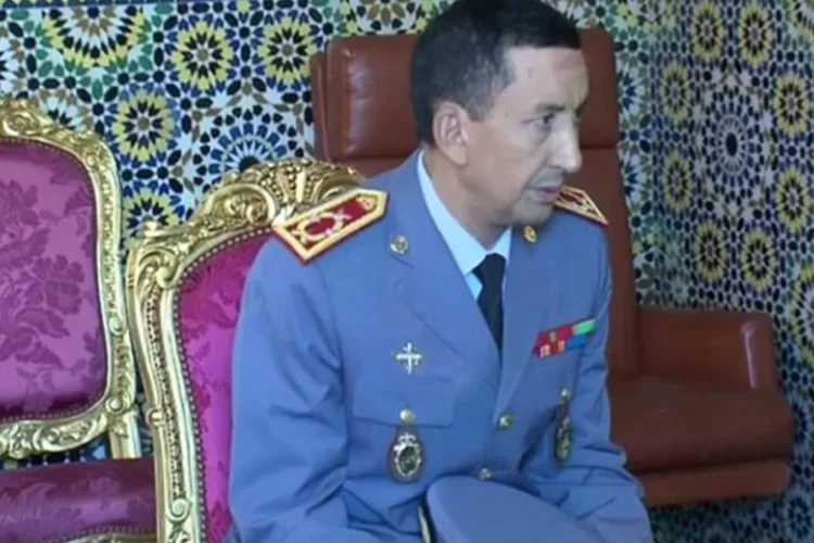 الفريق أول، المفتش العام للقوات المسلحة الملكية يستقبل بأكادير قائد قوة البعثة الأممية بالأقاليم الجنوبية للمملكة